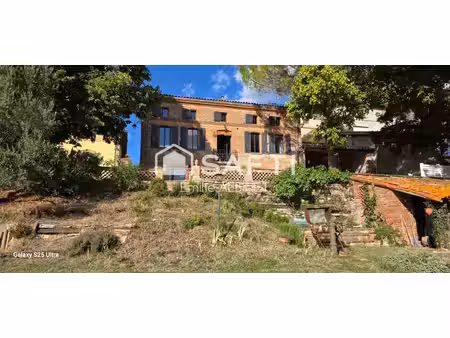 maison de maître entièrement rénovée