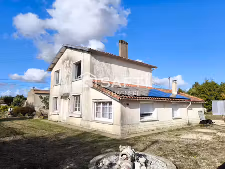 maison familiale au calme 5 chambres