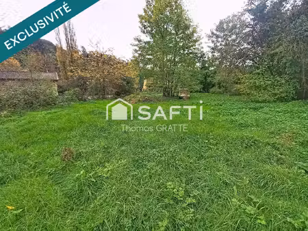terrain 4 278 m² dont 700 m² constructibles – groléjac – exclusivité safti