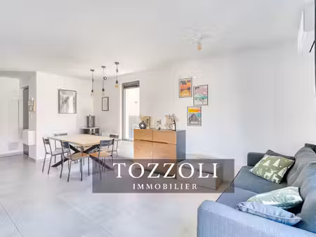 appartement duplex vernioz 4 pièce(s) 73.94 m2