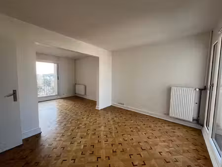 appartement fontenay aux roses 5 pièce(s) 100.47 m2 avec balcons  box et cave