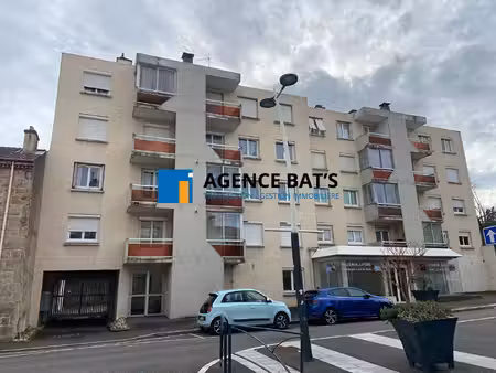 appartement roche la moliere 4 pièce(s) 78.23 m2