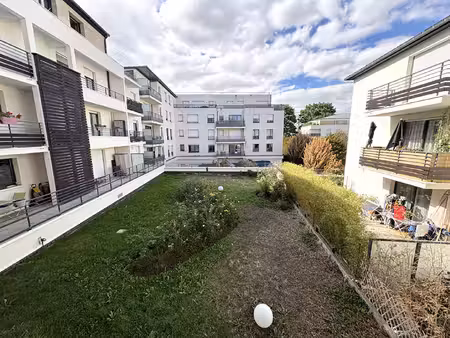 appartement 3 pièces 2 chambres