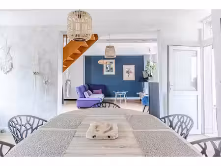 maison avec vue sur les marais aux portes d'amiens