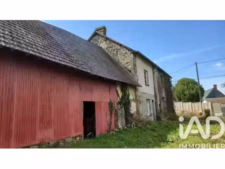 vente maison de campagne 3 pièces