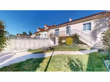 maison les clayes sous bois 6p 120 m2  sous sol total