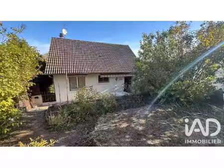 vente maison traditionnelle 3 pièces
