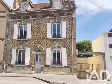 vente maison de ville 7 pièces