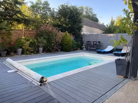 maison idéale pour se détendre !