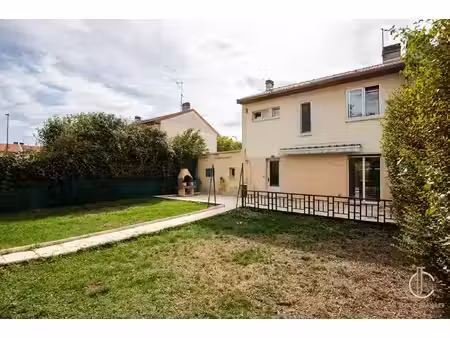 maison seichamps - 80m2 - 3 chambres - jardin et garage