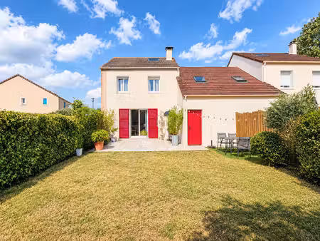 maison guyancourt 6 pièce(s) 100 m2