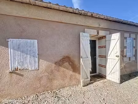 maison 2 pièces 19 m²