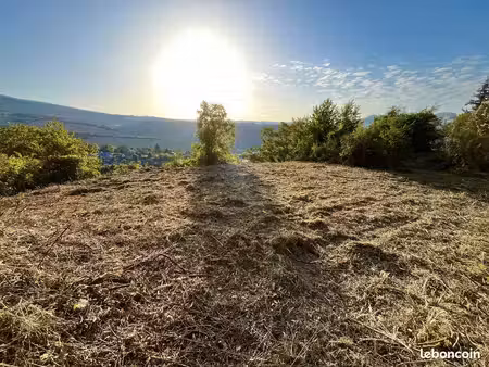 terrain 1270 m² marvejols