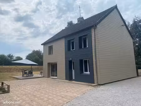 maison familiale rénovée de 120 m²