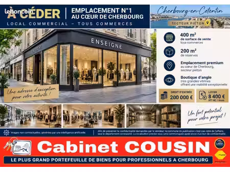local d'activité 600 m²