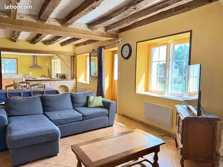 ferme 5 pièces 137 m²