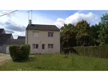 maison 2 pièces 49 m²