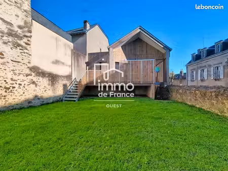 maison 3 pièces 69 m²