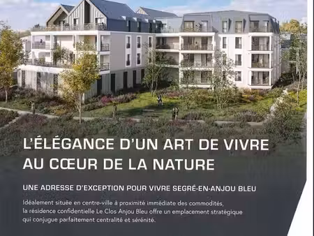 appartement 5 pièces 109 m²