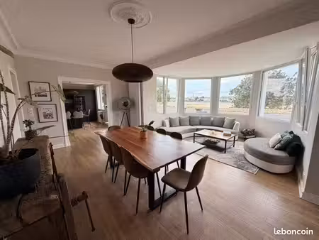 maison 6 pièces le mesnil en vallée/ingrandes sur loire