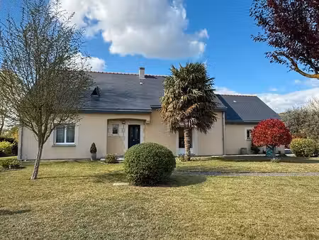 vend maison à vivy