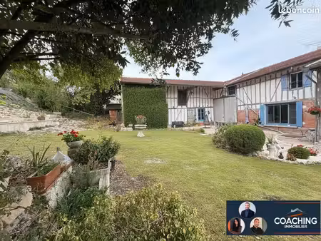 ferme 7 pièces 176 m²