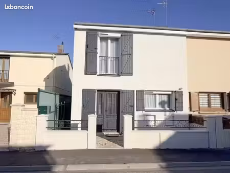 maison 5 pièces 105 m²