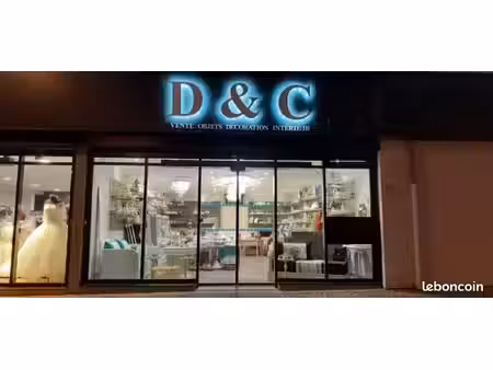 vend fond de commerce 80 m² reims – place mozart – parking – tous commerces sauf bouche