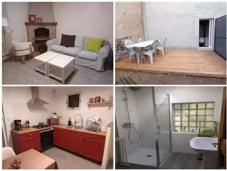 maison t3 à louer