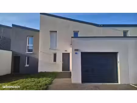 pavillon 4 pièces 87 m²
