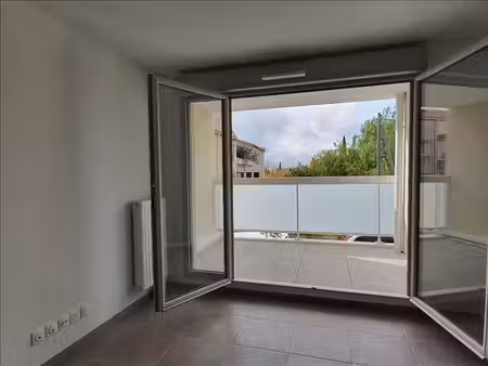 appartement - 1er étage - 40 50 m² - 2 pièces