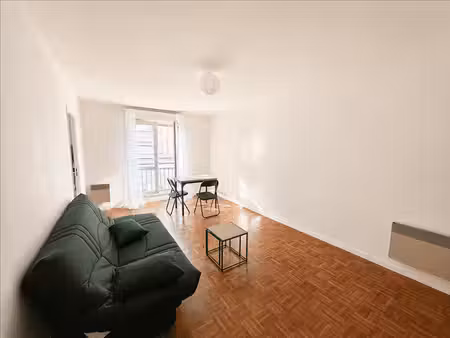 appartement - rdc - 30 58 m2 - 1 pièce - meublé