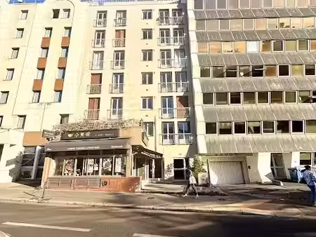 location appartement 1 pièce 39.53 m² à paris 13ème (75013)  1 137 €