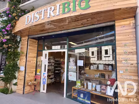 vente alimentation 111 m²