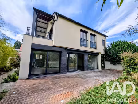 vente maison d'architecte 5 pièces