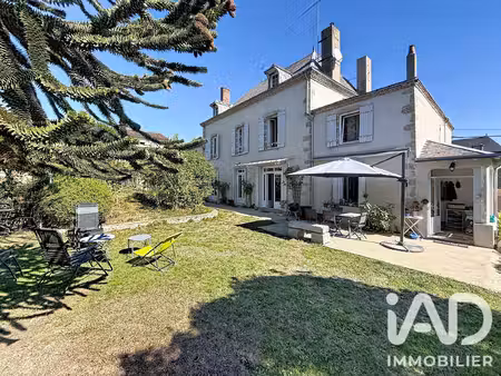 vente maison de ville 7 pièces