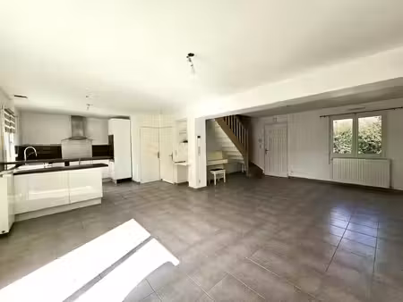 maison à vendre à préaux (76160) – 3 chambres  garage  terrain 800 m²  proche isneauville 