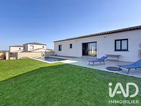 vente maison traditionnelle 5 pièces