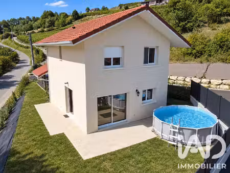 vente maison/villa 4 pièces
