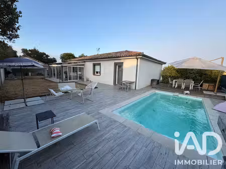 vente maison/villa 5 pièces