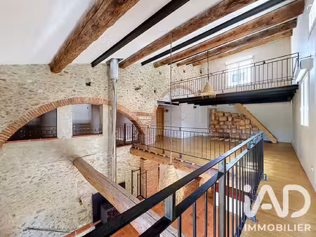 vente maison/villa 6 pièces