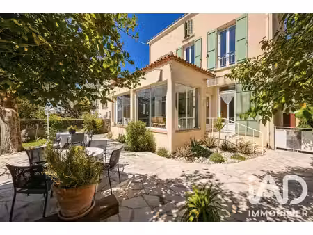 vente maison/villa 6 pièces