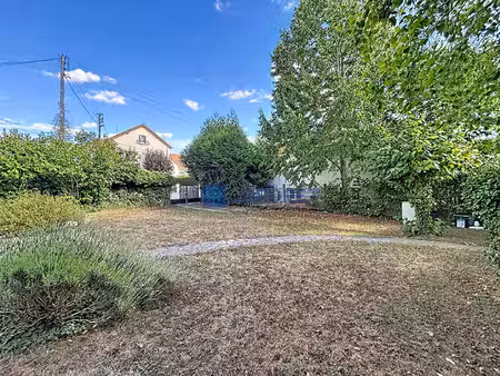 terrain savigny sur orge 215 m2