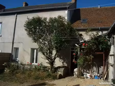 particulier cherche maison