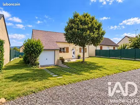 maison 4 pièces 73 m²