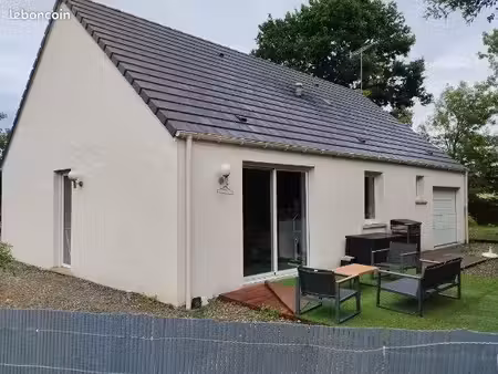 maison individuelle a vendre