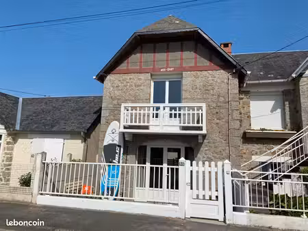 petite villa balnéaire à deux pas de la mer