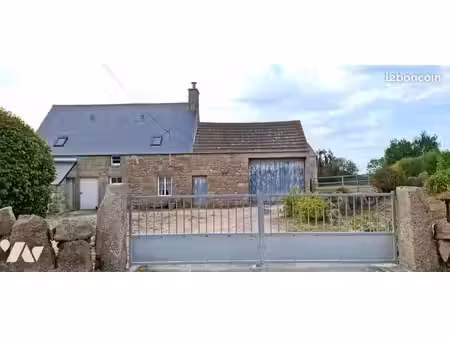 maison 35 m² angoville en saire