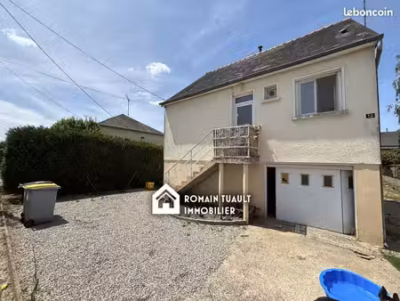 maison 4 pièces 75 m²