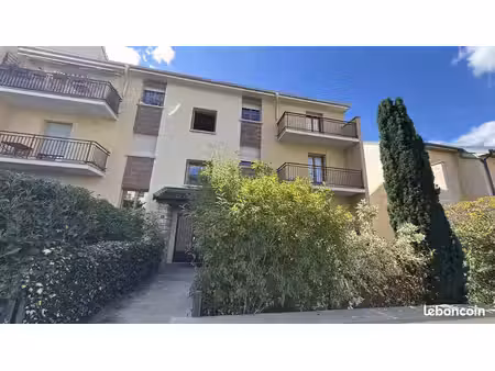 appartement 3 pièces 59 m²